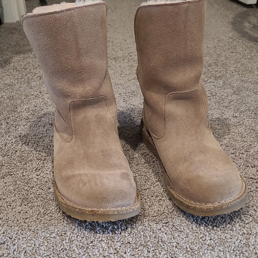 Birkenstock Uppsala Boot 38